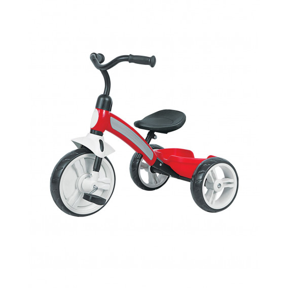 Tricicletă Micu, roșie Kikkaboo 265573 