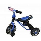 Tricicletă superbike, albastră Kikkaboo 265574 