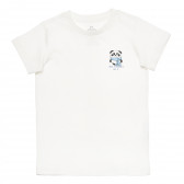 Set - două tricouri de bumbac pentru bebeluși, multicolor Chicco 265761 2
