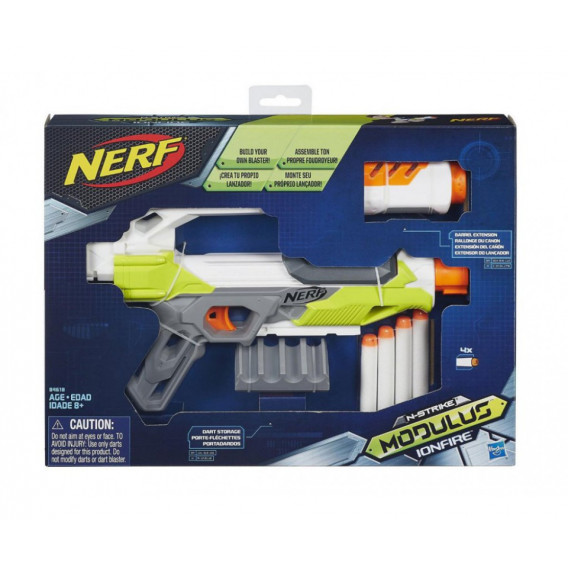 Modul Blaster, N-Strike Nerf 2661 
