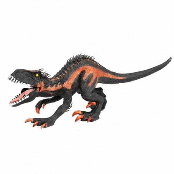 Dinozaur în cușcă - roșu Toi-Toys 266312 
