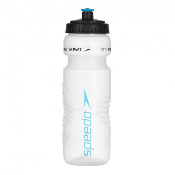 Sticlă de apă din plastic - 800 ml., Albastru Speedo 266341 