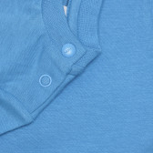 Tricou din bumbac PLAY OFF pentru bebeluș, albastru Chicco 266390 3
