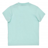 Tricou din bumbac SUPER DAD pentru bebeluș, verde Chicco 266431 4