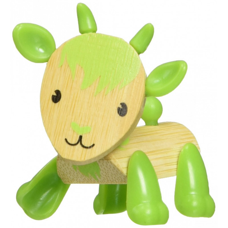 Mini animal de bambus - Capră  266585