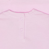 Tricou din bumbac WONDER BABY pentru bebeluși, violet Chicco 267116 2