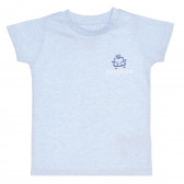 Set de două tricouri TAXI, din bumbac, pentru bebe Chicco 267299 2