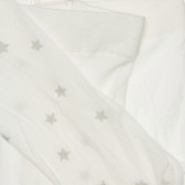 Ciorapi cu chilot albi, cu steluțe Chicco 267406 2