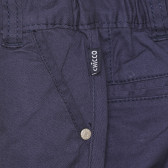 Pantaloni pentru bebeluși, culoare albastră Chicco 267410 3