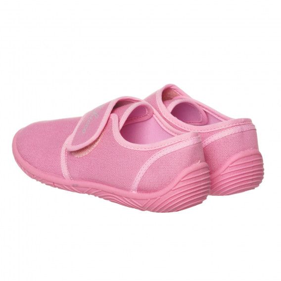 Papuci cu numele mărcii, roz Chicco 267788 2