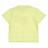 Tricou din bumbac, pentru bebeluși, verde Chicco 267916 4
