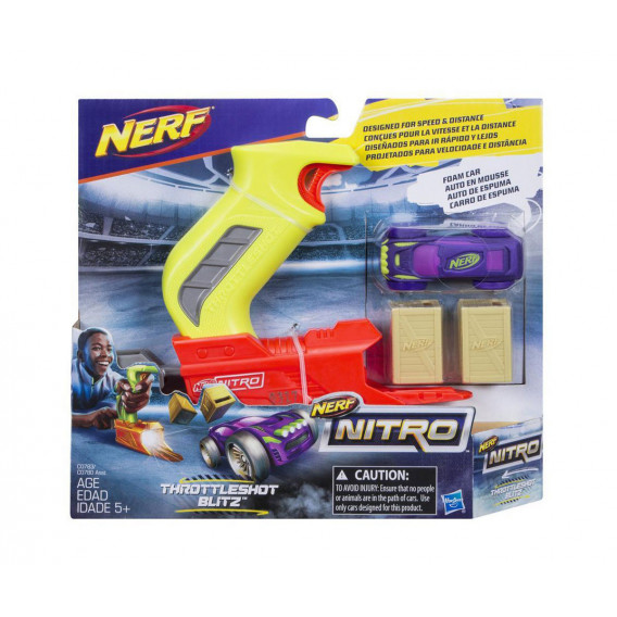 Lansator Nitro Nerf Lansator Nitro Nerf 2686