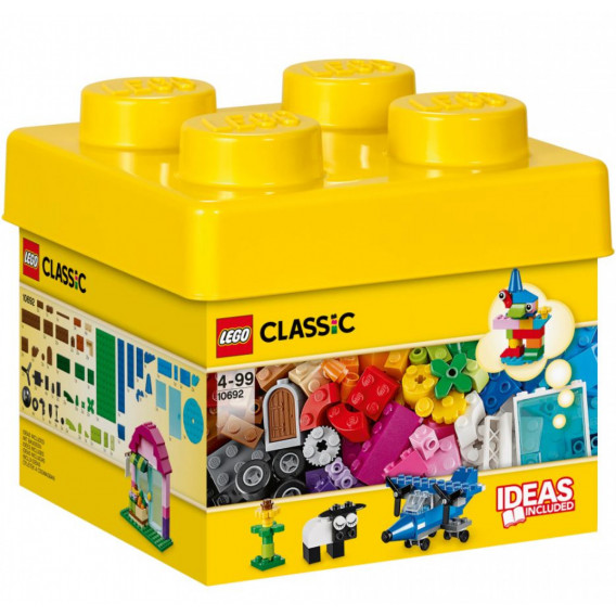 Lego - Blocuri creative, 221 piese Lego 268820 3