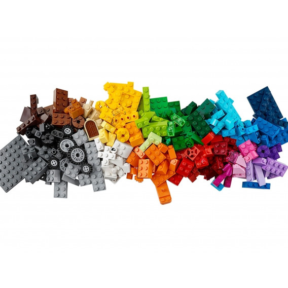 Lego - Cutie medie creativă pentru blocuri, 484 de piese Lego 268825 3