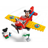 Avion cu elice Lego - Mickey, 59 de piese Lego 268828 2