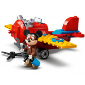 Avion cu elice Lego - Mickey, 59 de piese Lego 268831 5