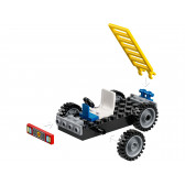 Lego - Stația de pompieri și camioane Mickey și prietenii, 144 de piese Lego 268855 6