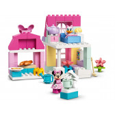 Lego - Casa și cafeaua lui Minnie, 91 de piese Lego 268875 4