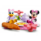 Lego - Casa și cafeaua lui Minnie, 91 de piese Lego 268877 6