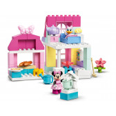 Lego - Casa și cafeaua lui Minnie, 91 de piese Lego 268878 7