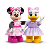 Lego - Casa și cafeaua lui Minnie, 91 de piese Lego 268879 8