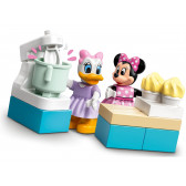 Lego - Casa și cafeaua lui Minnie, 91 de piese Lego 268881 10