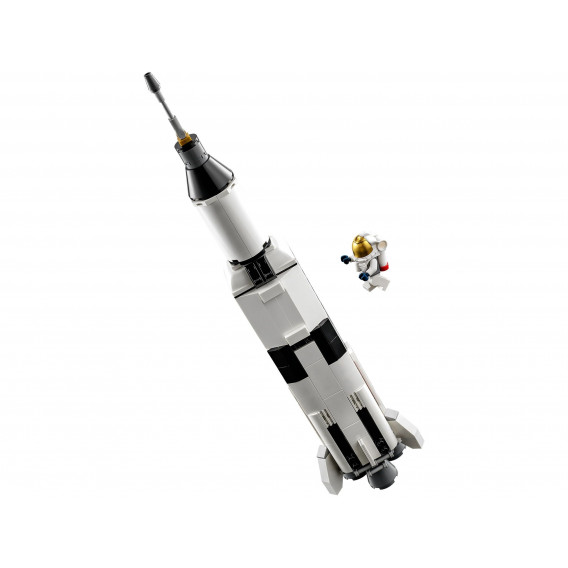 Constructor - Aventura cu o navetă spațială, 486 piese Lego 268916 4