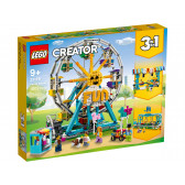 Lego- Roată, 1002 piese Lego 268918 