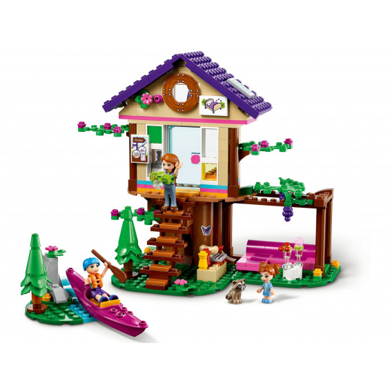 Lego - Casa pădurii, 326 părți Lego 268938 3