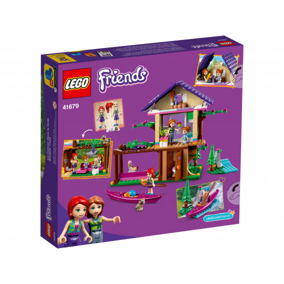 Lego - Casa pădurii, 326 părți Lego 268940 5