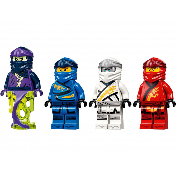Lego - Ultimul zbor al „Darului Soartei”, 147 de părți Lego 269004 3