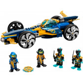 Lego - Trotineta ninja subacvatică, 356 de piese Lego 269011 2