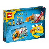 Lego - Minionii în laboratorul lui Gru, 87 de piese Lego 269028 4