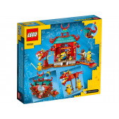 Lego - Kung Fu Battle of the Minions, 310 piese Lego 269036 4