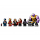 Lego - Avengers: Endgame The Last Battle, 527 de piese Lego 269056 3