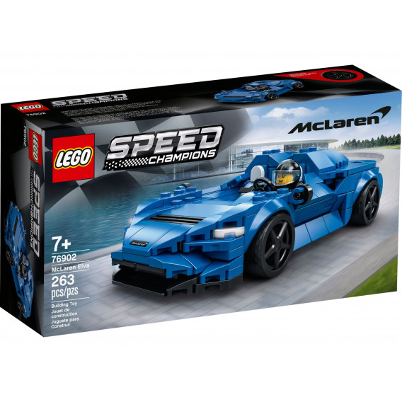 Lego - McLaren Elva, 263 de piese Lego 269072 