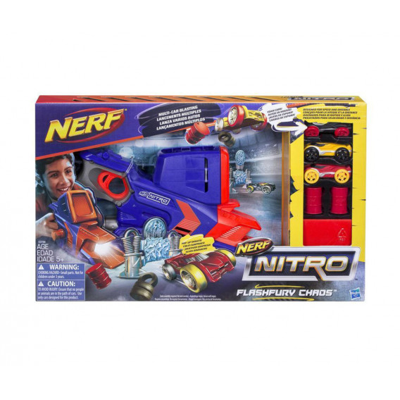 Nitro Haos Nerf 2691 