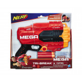 Blaster Mega Tri-Break Nerf 2693 
