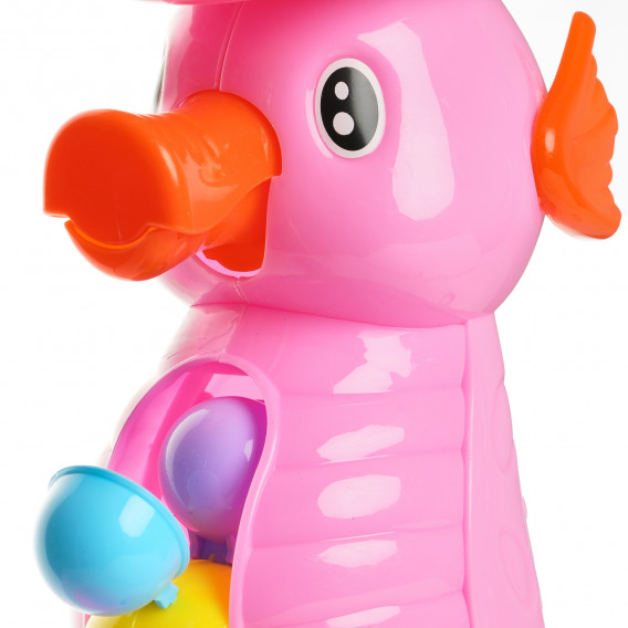 Rățușcă - jucărie de baie, roz GT 269303 2