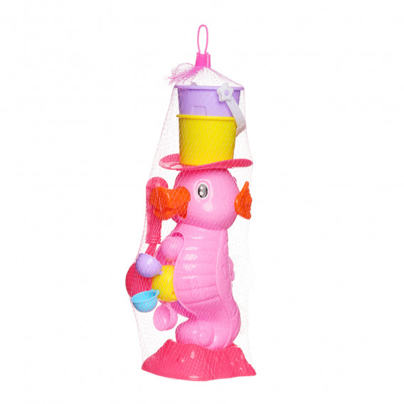 Rățușcă - jucărie de baie, roz GT 269304 3