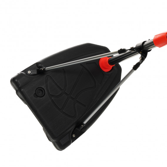 Coș de baschet electronic reglabil, 94 - 167 cm.  King Sport 269349 3