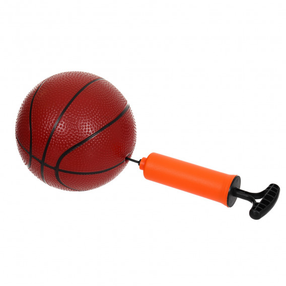 Coș de baschet electronic reglabil, 94 - 167 cm.  King Sport 269350 4