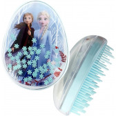 Perie pentru pieptănat ușor Anna și Elsa Frozen 269638 