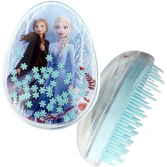 Perie pentru pieptănat ușor Anna și Elsa Frozen 269638 