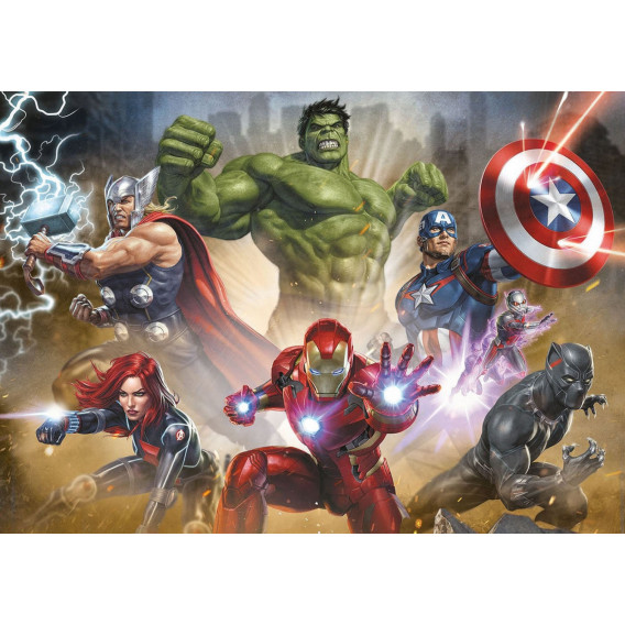 Puzzle pentru copii Avengers  Avengers 269765 4