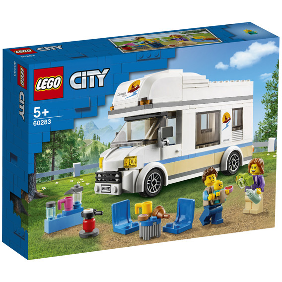 Constructor - Camper de vacanță, 190 piese Lego 269910 