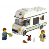 Constructor - Camper de vacanță, 190 piese Lego 269911 2
