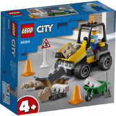 Constructor - Camion pentru reparații rutiere, 58 de piese Lego 269912 