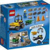 Constructor - Camion pentru reparații rutiere, 58 de piese Lego 269914 3