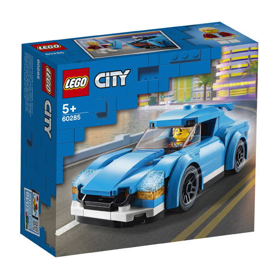 Constructor - Mașină sport, 89 de piese Lego 269915 